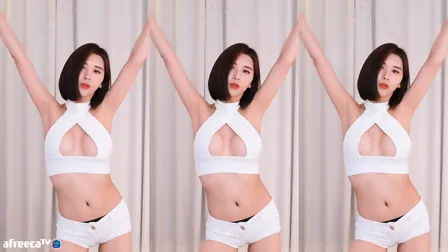 AfreecaTV主播李采妮BJ이채니2020年9月29日直播视频舞蹈剪辑135819